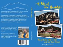 Book cover for A Tale of Two Boulders