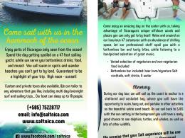 Salt Charters info card